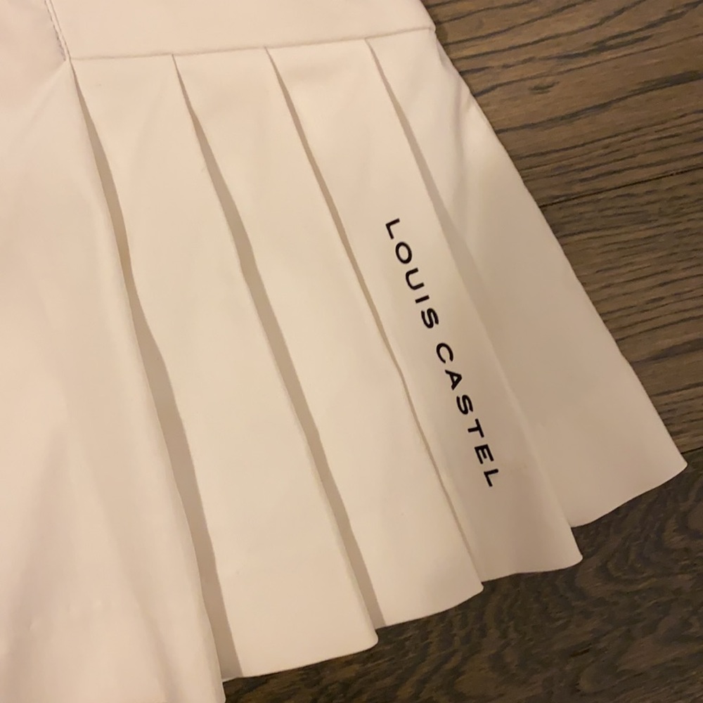 Skirt Louis Castel - Picture 2 of 6